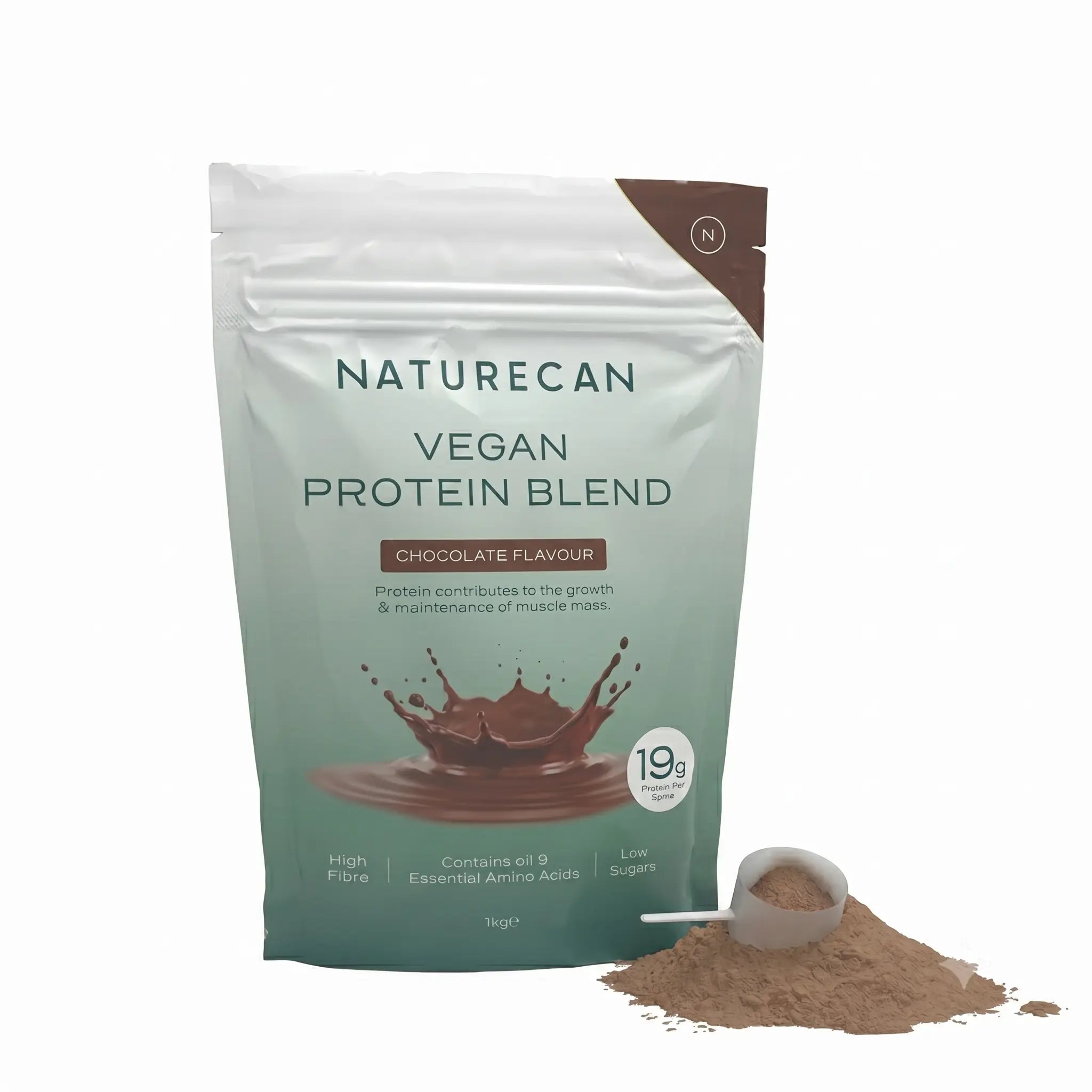 Proteína vegana