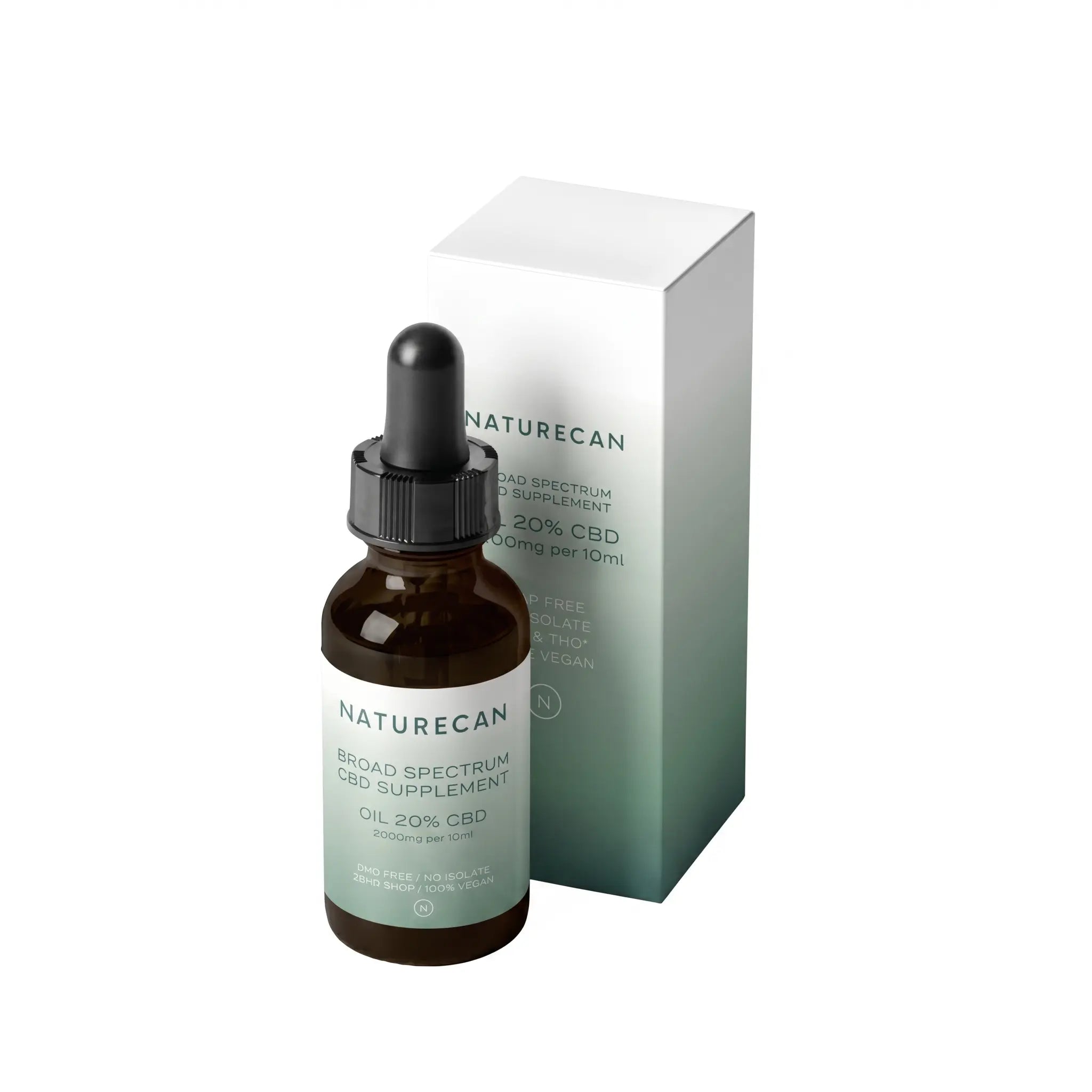 Aceite CBD 20%
