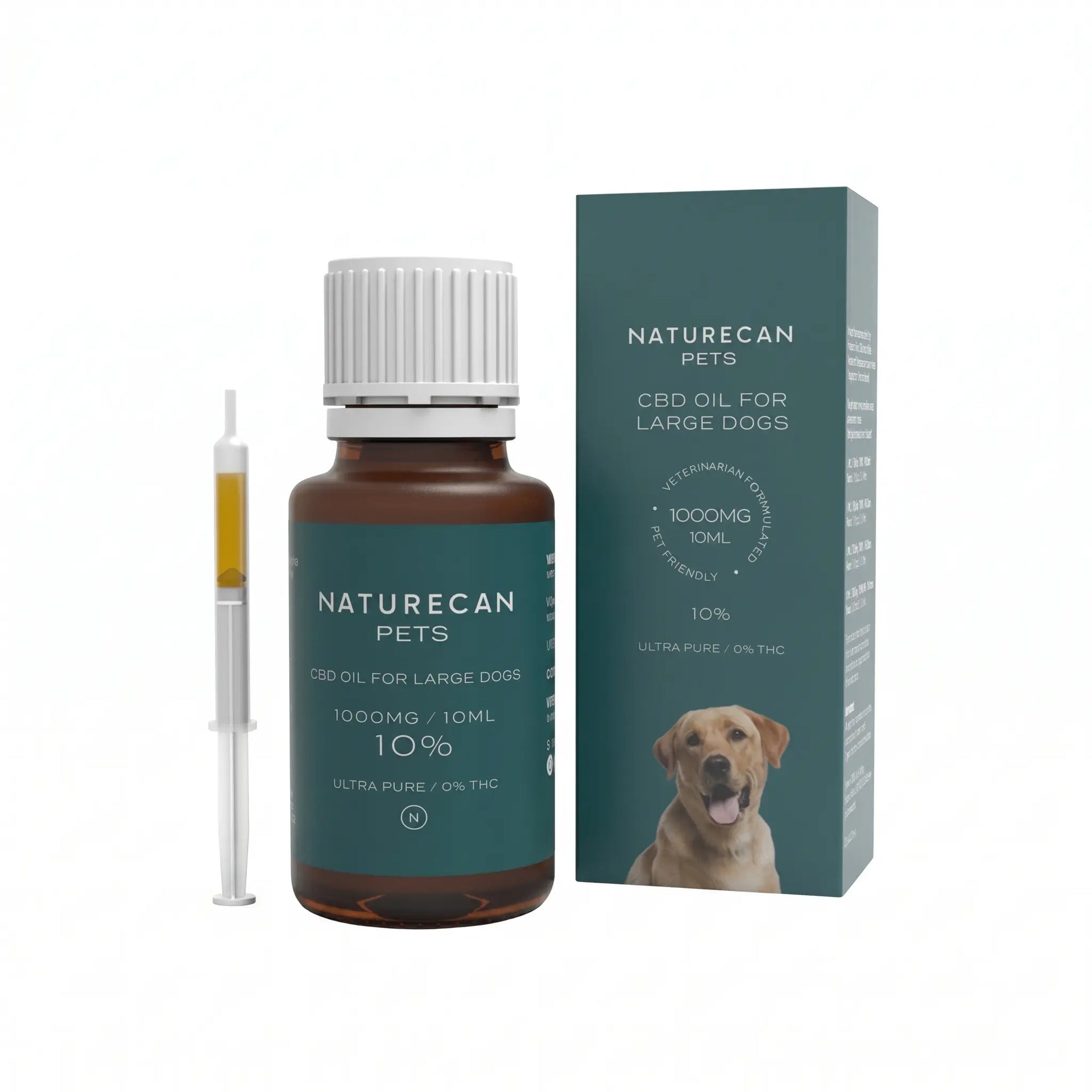 Aceite de CBD para perros | Naturecan España – Naturecan ES