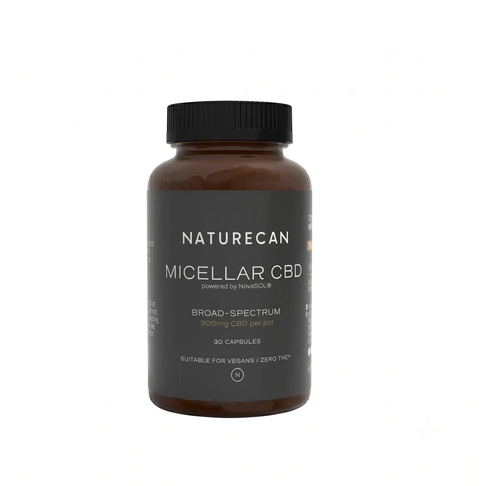 capsulas micelares cbd