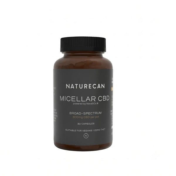 capsulas micelares cbd