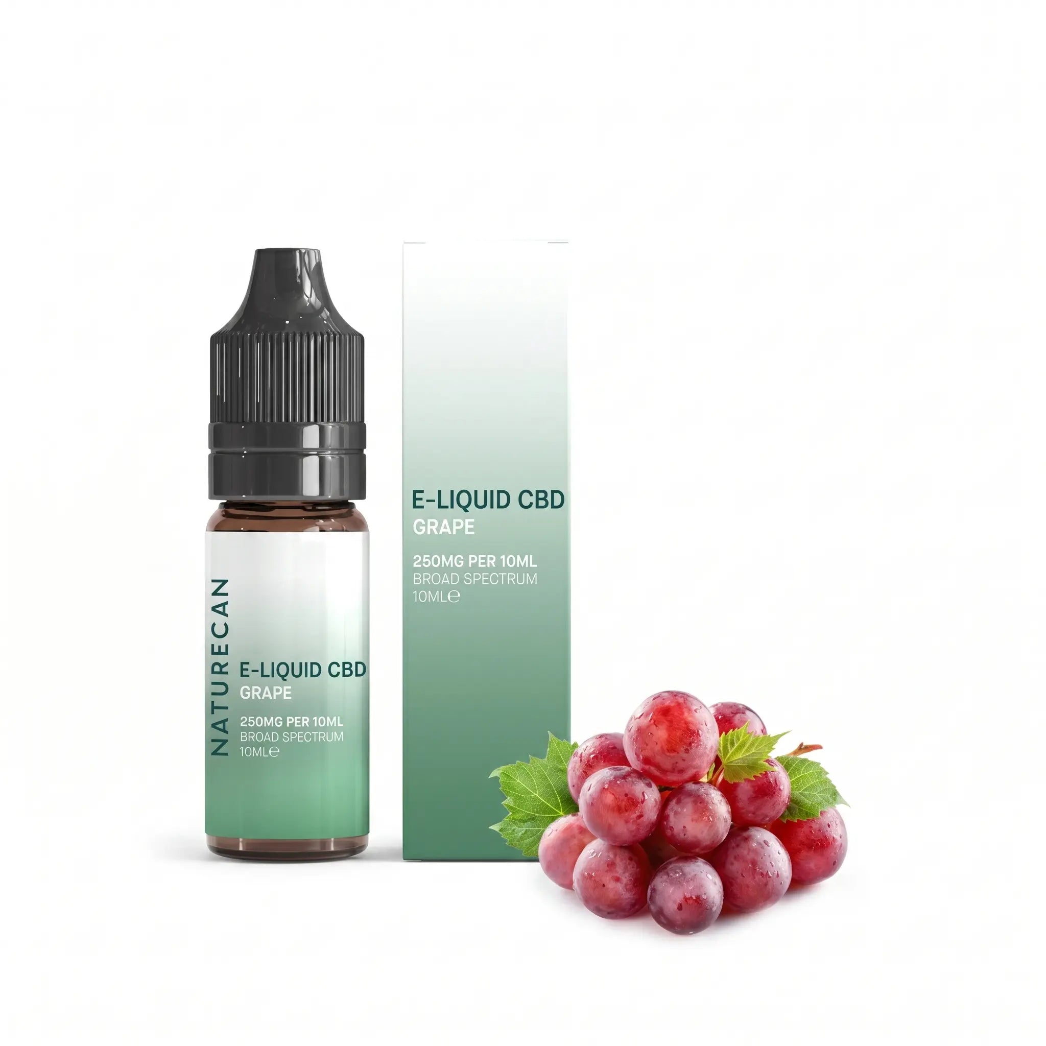 E-Liquid CBD - Uva 10ml