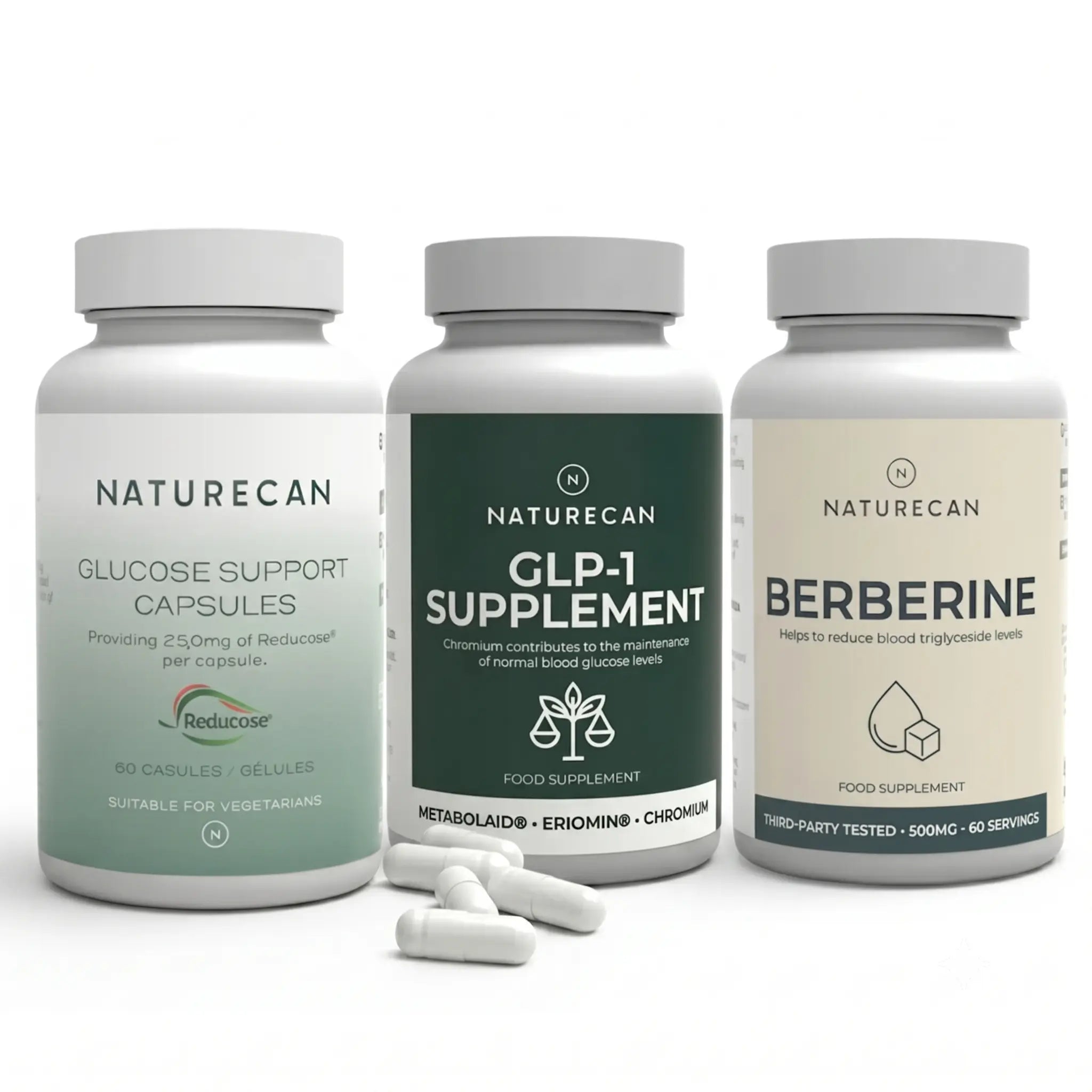 Pack GLP-1 Naturecan
