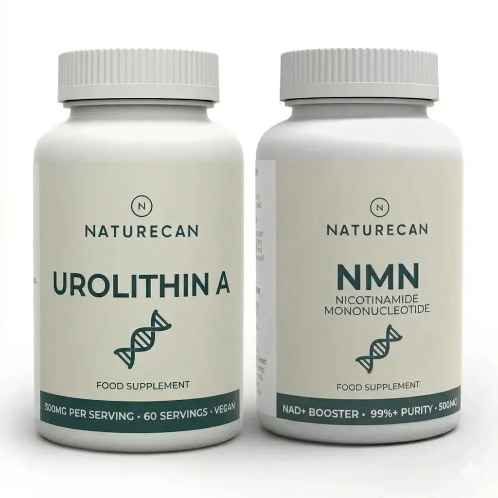 Pack Salud Mitocondrial