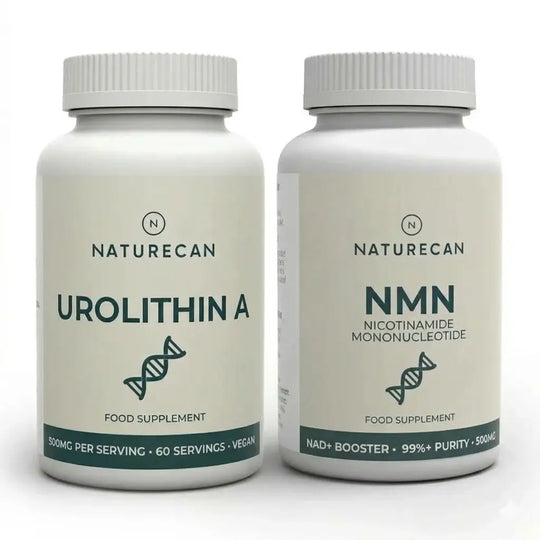 Pack Salud Mitocondrial
