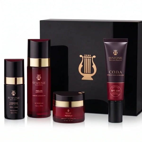 Caja de Regalo Synfonie con SPF+50 de Sonia Seláire