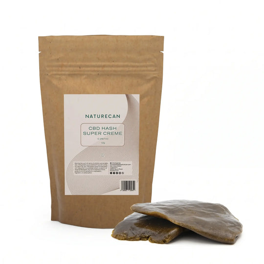 Hachís CBD Super Creme 