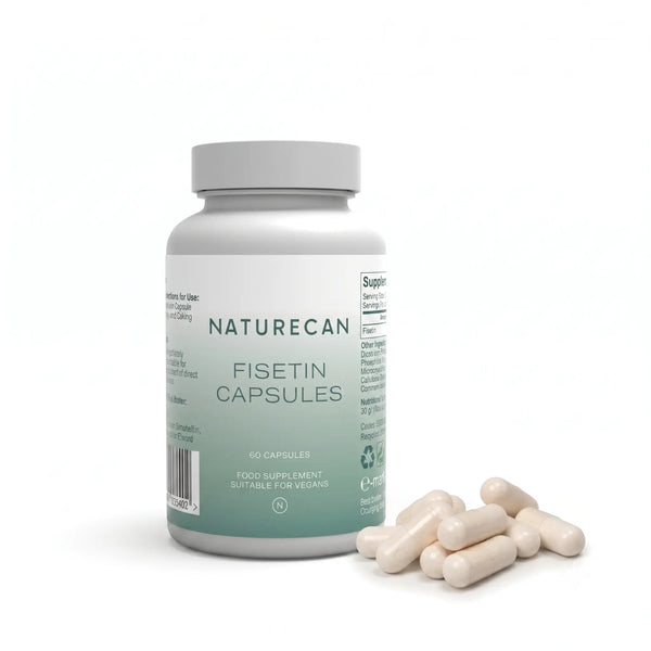 Fisetina de Naturecan