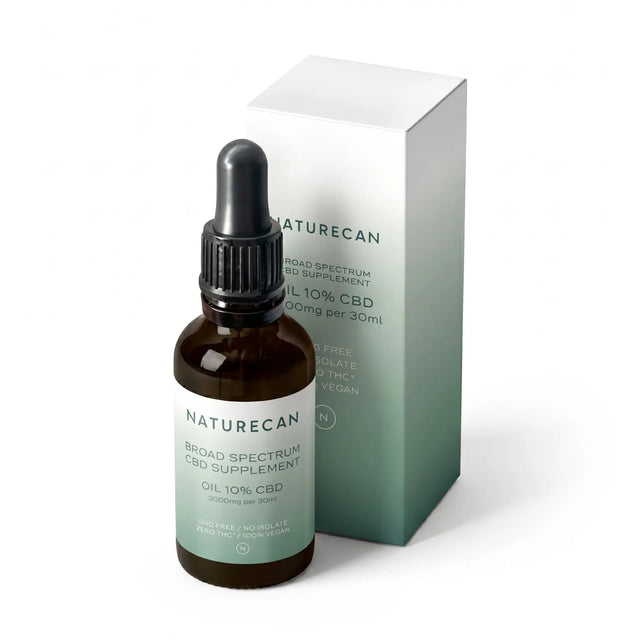 Aceite CBD 10%