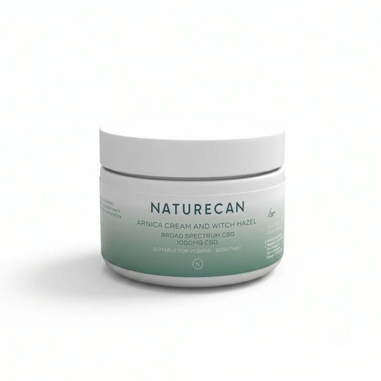Crema Árnica con Hamamelis