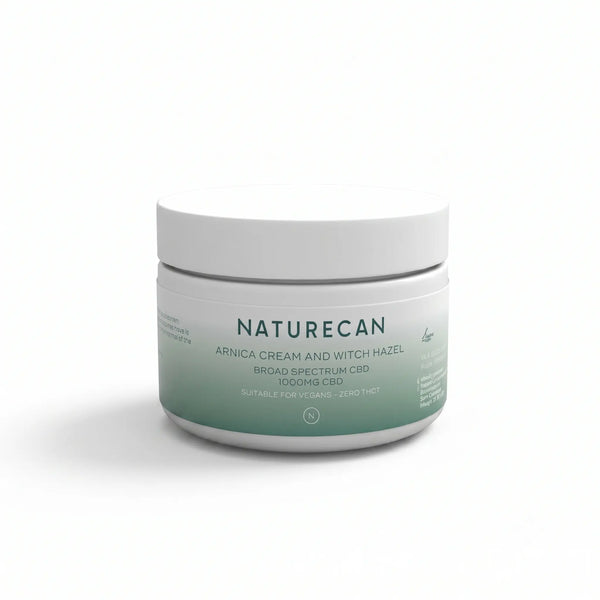 Crema Árnica con Hamamelis
