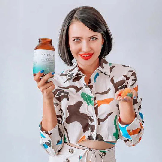 Recompensa Referidos Gominolas de CBD | Naturecan España