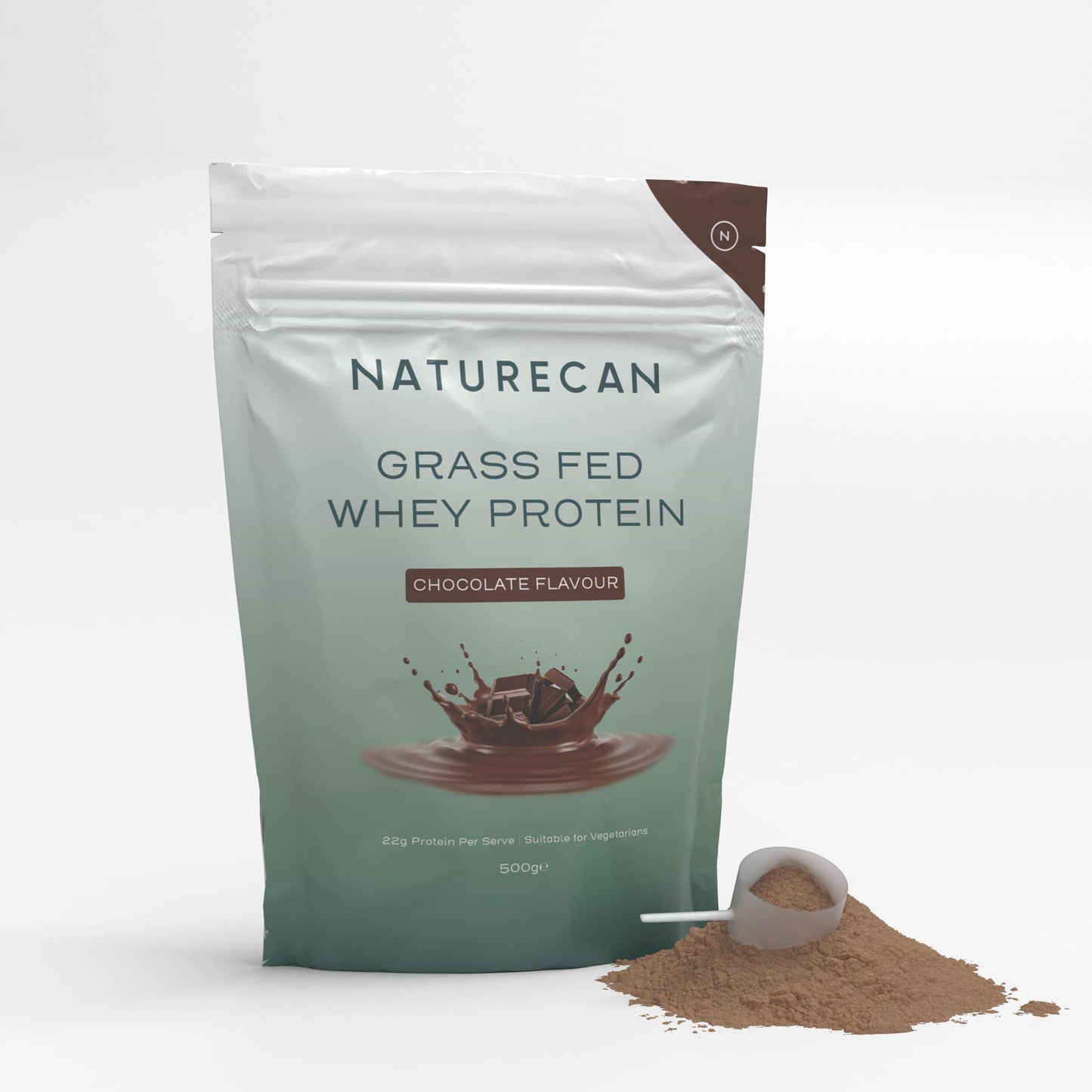 Comprar proteína grass fed whey chocolate