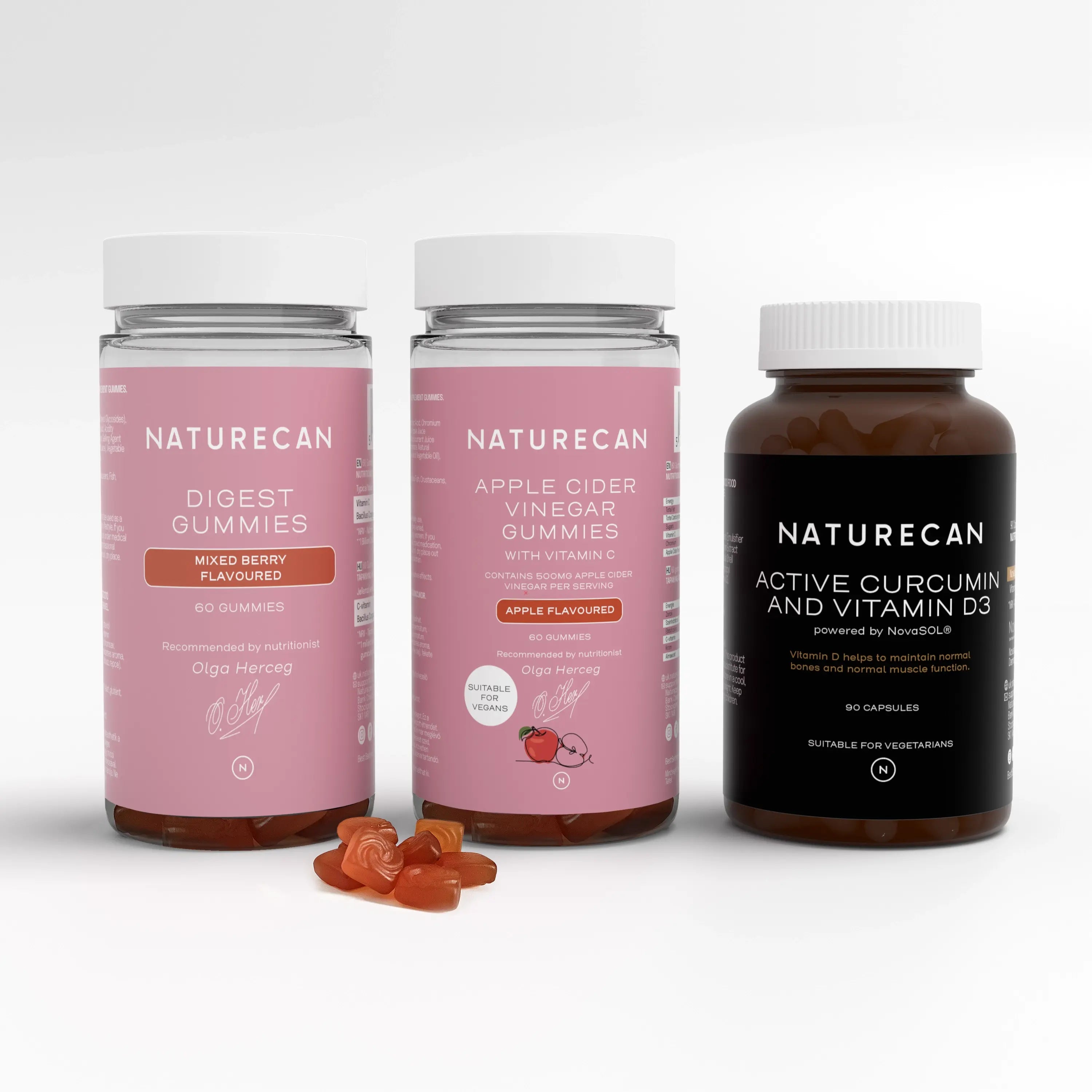 Pack salud intestinal