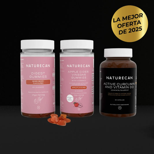 Pack Salud Intestinal