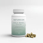 Albahaca Sagrada (Holy Basil) cápsulas
