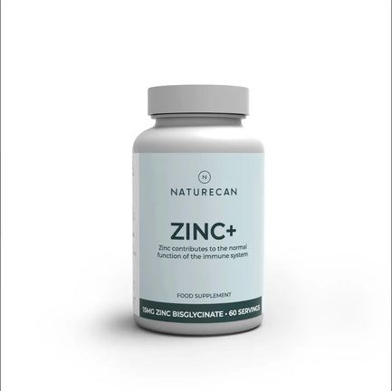 bisciglinato de zinc