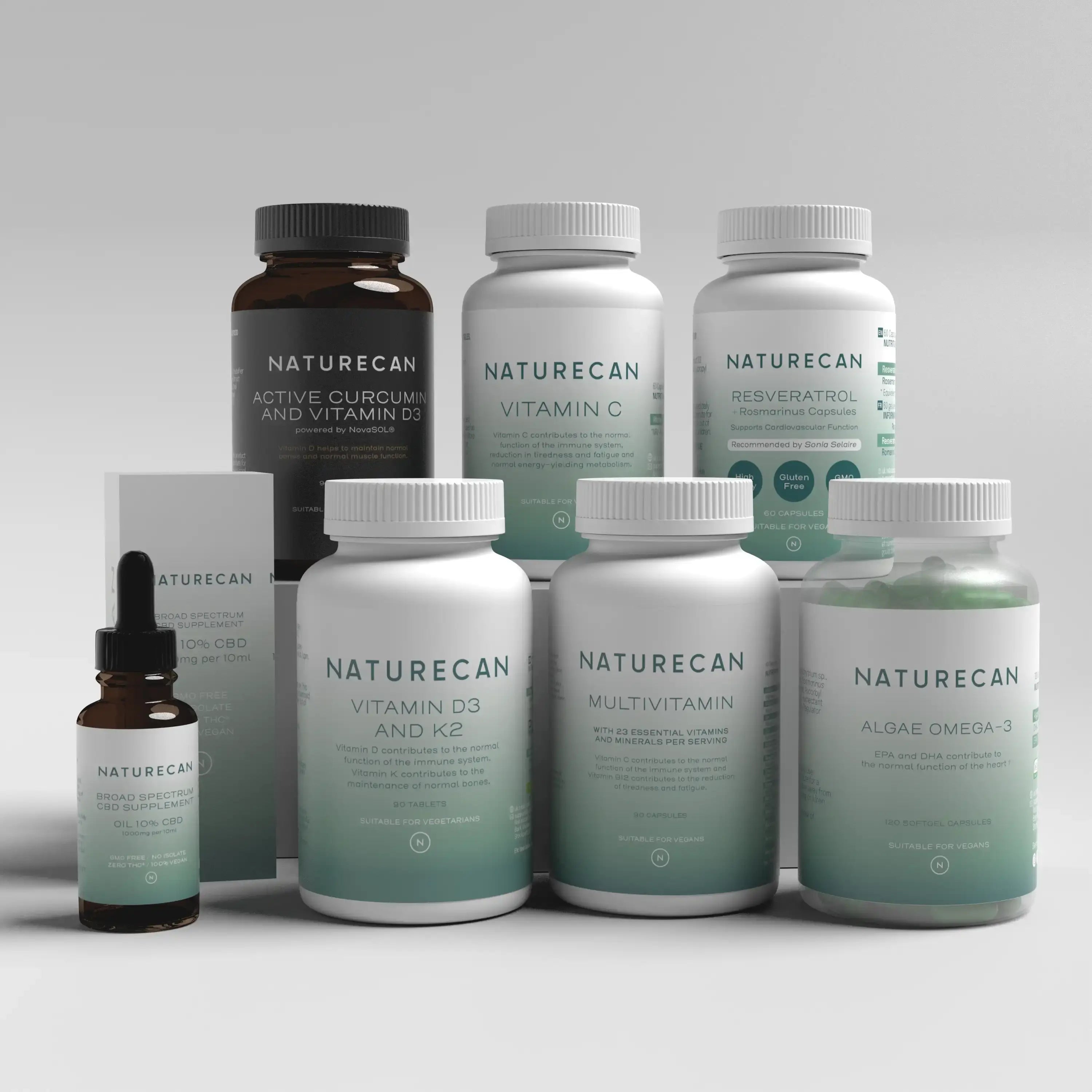 Pack bienestar y apoyo inmunológico