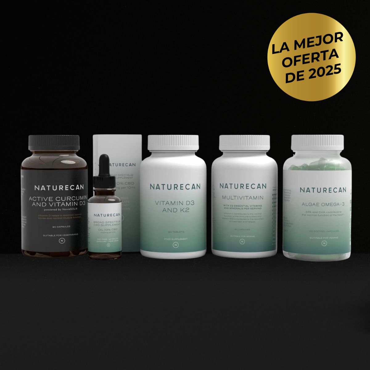 Pack bienestar y apoyo inmunológico