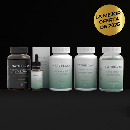 Pack bienestar y apoyo inmunológico