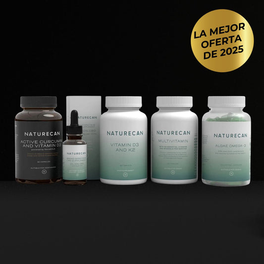 Pack bienestar y apoyo inmunológico