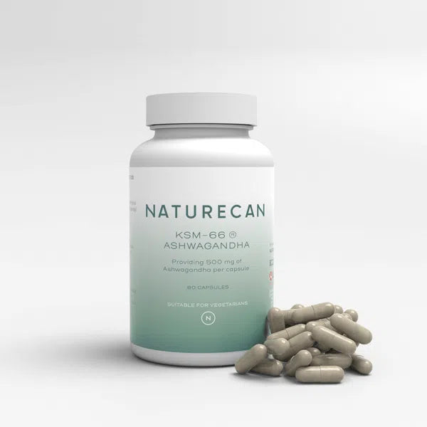 Ashwaganda naturecan 