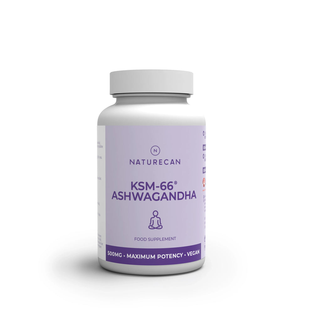 Ashwagandha KSM-66