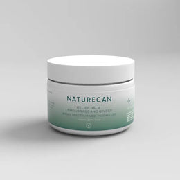 Multi Bálsamo CBD - Limón y Jengibre | Naturecan ES