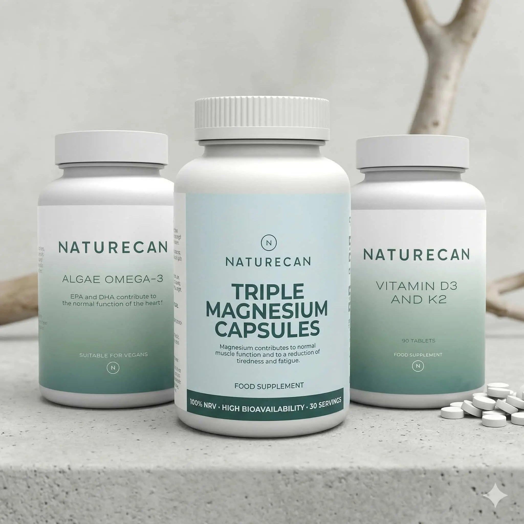 Pack Esenciales Longevidad