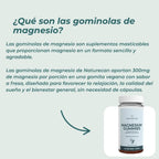 Gominolas de magnesio