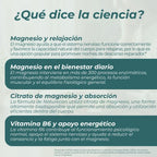 Gominolas de magnesio
