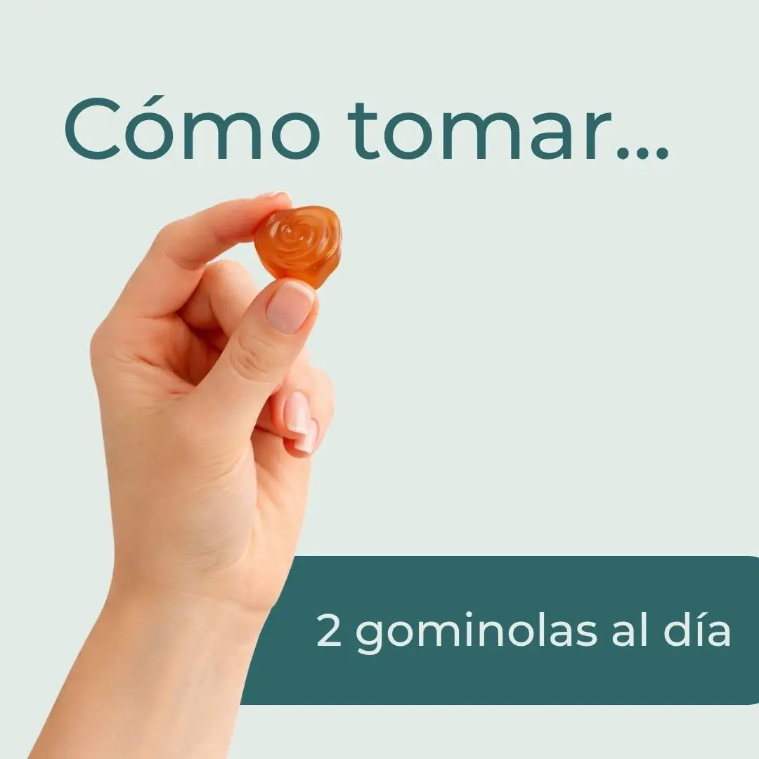 Gominolas de magnesio