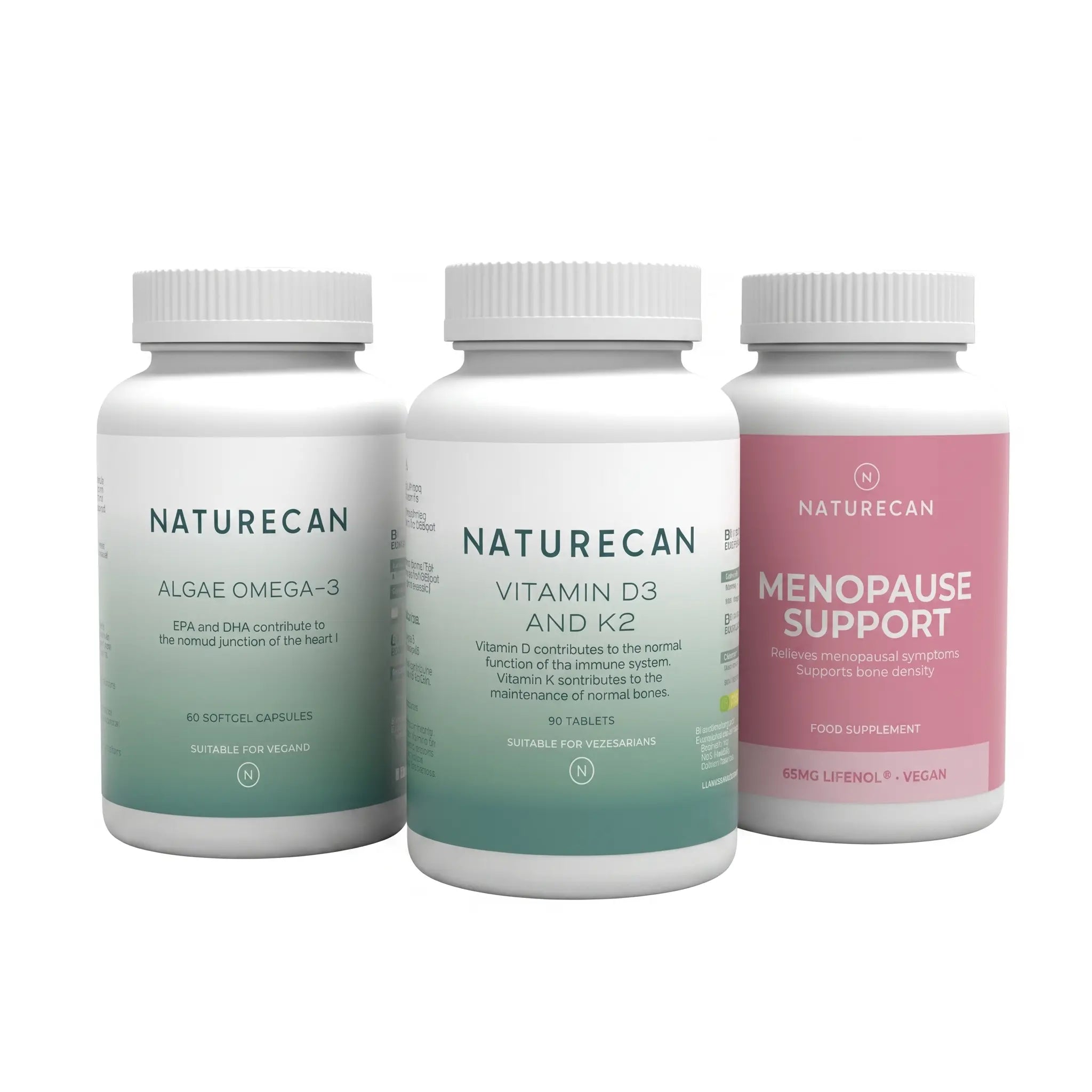 Pack Apoyo a la Menopausia
