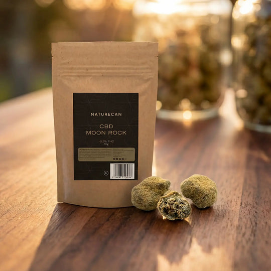 CBD Moon Rock