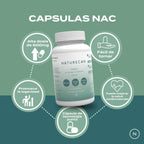 NAC en cápsulas