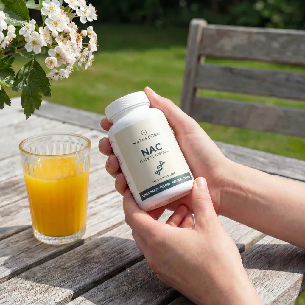 NAC Cápsulas