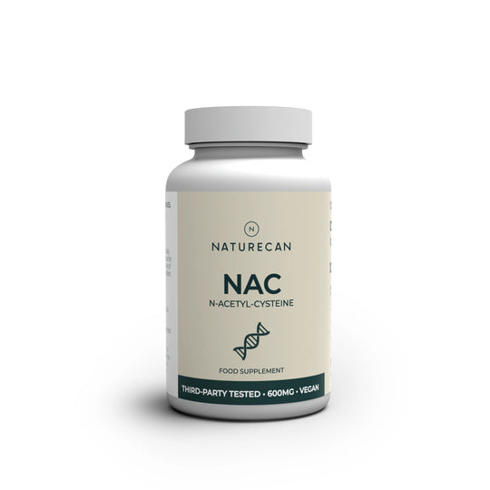 NAC Cápsulas
