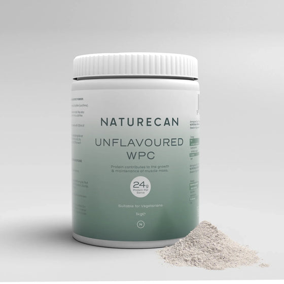 Proteína whey en polvo (WPC)