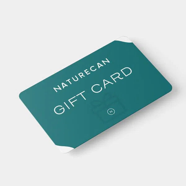 Tarjeta de Regalo Naturecan | Naturecan España
