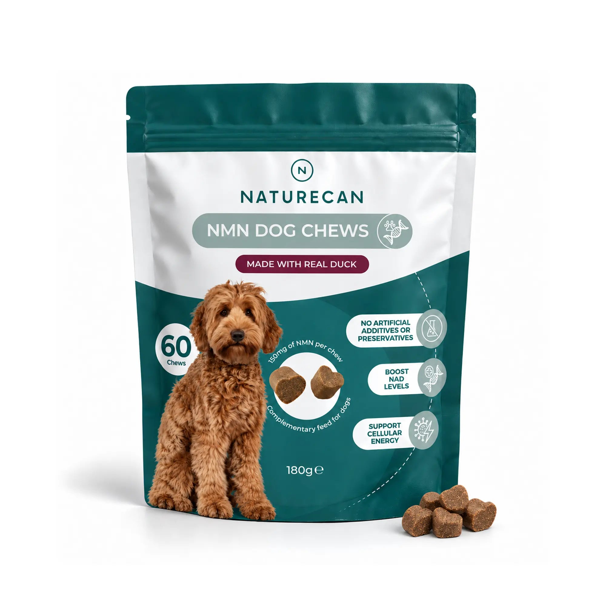 Masticables de NMN para Perros