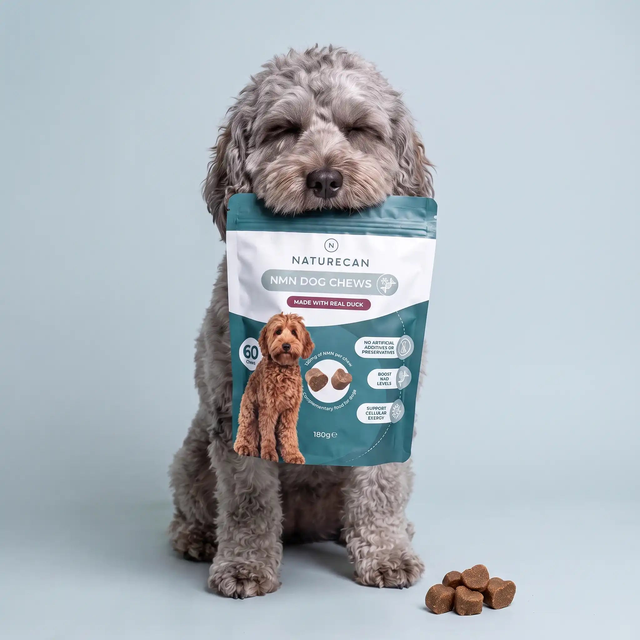 Masticables de NMN para Perros