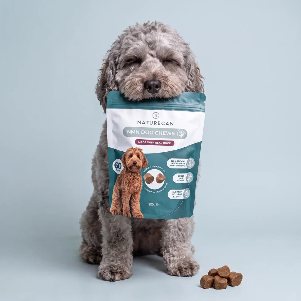 Masticables de NMN para Perros