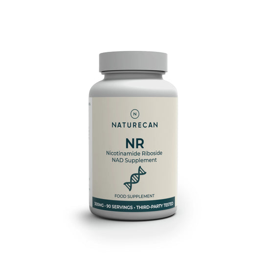 Suplemento NAD (NR) de Naturecan