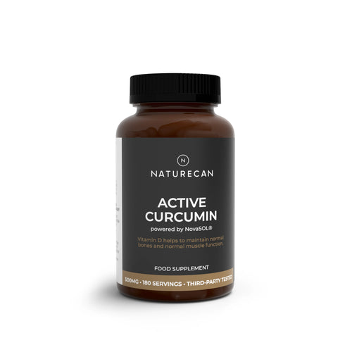 Curcumina Activa