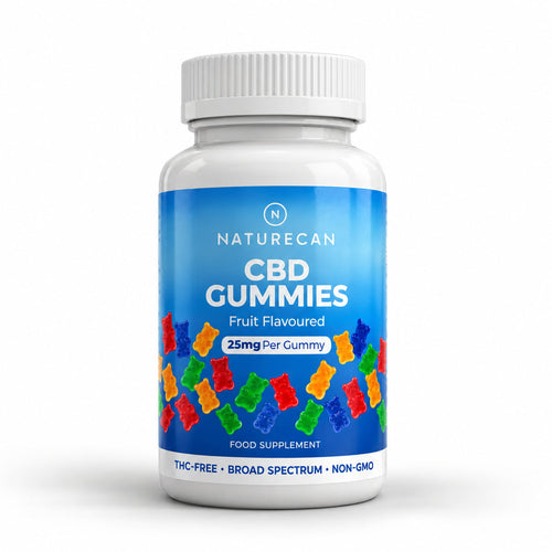 Gominolas CBD