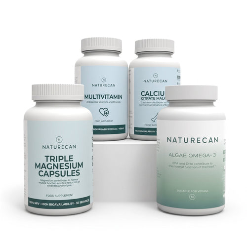 Pack suplementos para el síndrome premenstrual