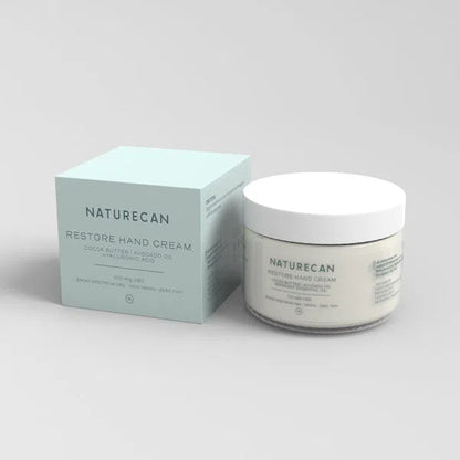 Crema de Manos Restauradora con CBD | Naturecan ES