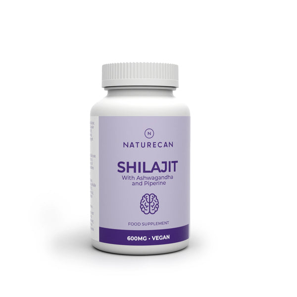 Capsulas shilajit