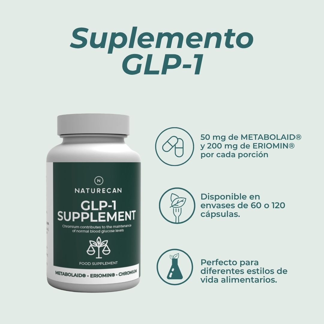 Suplemento GLP-1