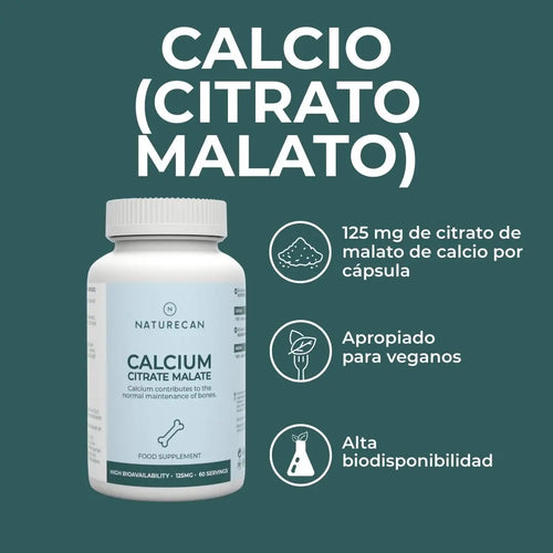 Calcio (Citrato Malato)